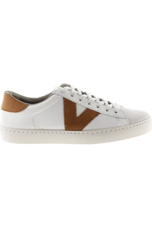 victoria Sneakers Berlin Piel Contraste Donna Taglie 37