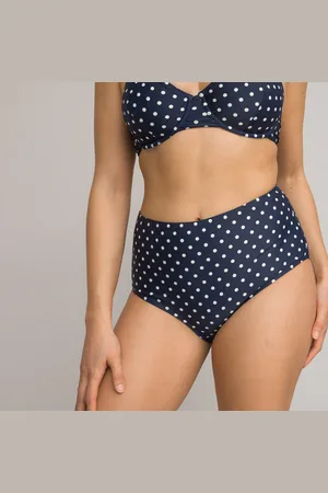 La Redoute Culotte Per Bikini, Effetto Ventre Piatto Donna Taglie 40 (IT) - 36 (FR)
