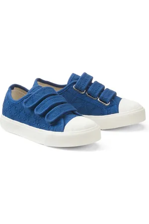La Redoute Sneakers Basse Tela Pizzo Sangallo Bambina Taglie 26