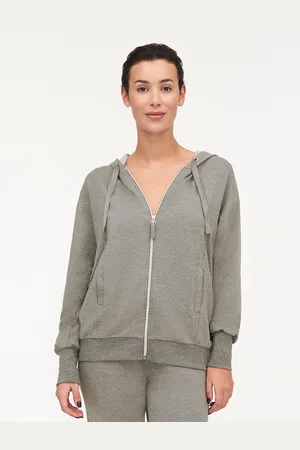 Passionata Felpa Con Cerniera E Cappuccio Homewear, Mama Donna Taglie XS