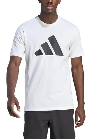 adidas T-shirt Girocollo Maniche Corte Uomo Taglie S