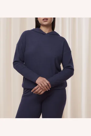Triumph Felpa Con Cappuccio Homewear Thermal Mywear Donna Taglie 42 (IT) - 38 (FR)