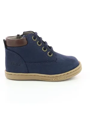 Kickers Stivaletti Pelle Tackland Bambina Taglie 18