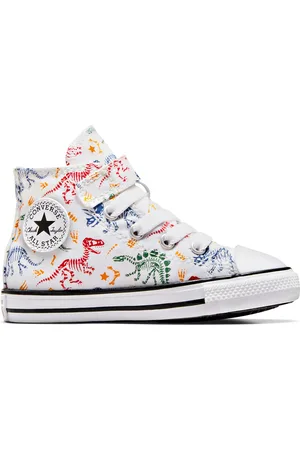 Converse Sneakers Chuck Taylor All Star 1v Hi Dinos Bambino Taglie 18