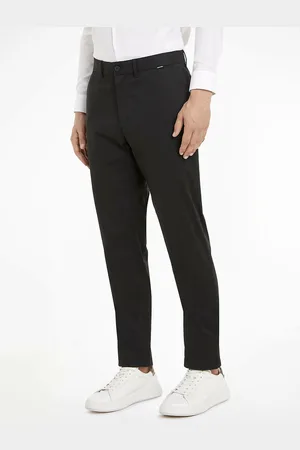 Calvin Klein Chino Slim In Twill Uomo Taglie 46 (IT) - W32 L32 US)