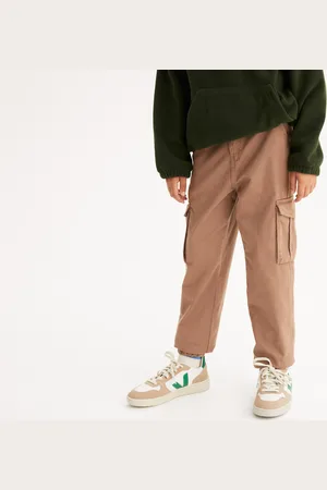 La Redoute Pantaloni Cargo Bambino Taglie 8 anni - 126 cm