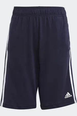 adidas Shorts Sportivo In Felpa Bambina Taglie 7/8 anni - 120/126 cm