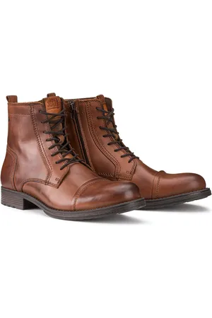 JACK & JONES Stivaletti Jfwrussel Uomo Taglie 45