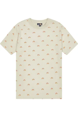 Ellesse T-shirt Maniche Corte Fantasia Uomo Taglie S