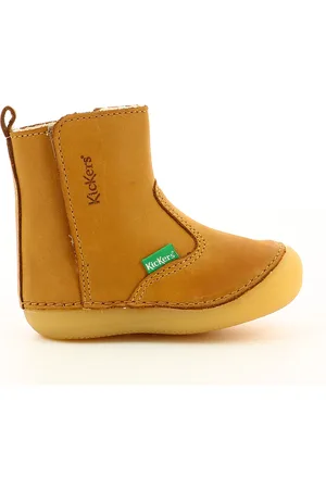 Kickers Scarpine Pelle Socool Cho Bambina Taglie 18