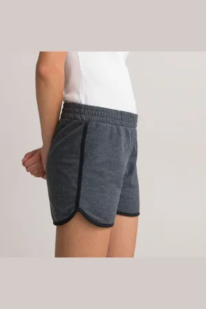 La Redoute Shorts In Felpa 10-18 Anni Bambina Taglie 14 anni - 156 cm