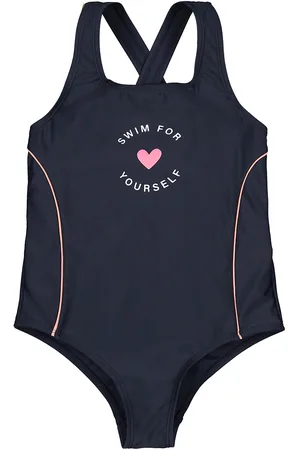 La Redoute Costume Intero Con Stampa Davanti Bambina Taglie 3 anni - 94 cm