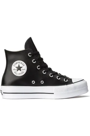 Converse Chuck Taylor All Star Lift Pelle Hi Donna Taglie 36