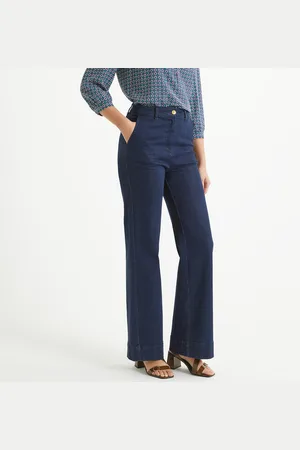 ANNE WEYBURN Jeans Larghi Donna Taglie 40 (IT) - 36 (FR)