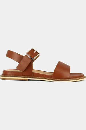 Jonak Sandali Piatti In Pelle Acco Donna Taglie 36