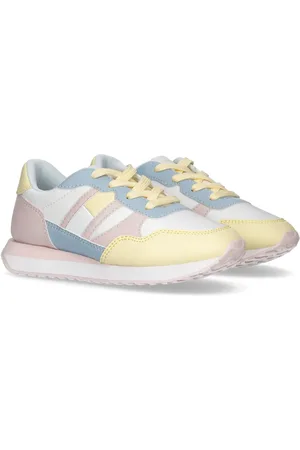 Tommy Hilfiger Sneakers Basse Jade Con Lacci Bambina Taglie 36