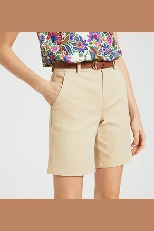 ANNE WEYBURN Shorts Chino Donna Taglie 52 (IT) - 48 (FR)