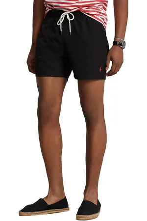 Ralph Lauren Shorts Da Bagno Tinta Unita