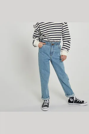 La Redoute Jeans Mom Bambina Taglie 12 anni - 150 cm