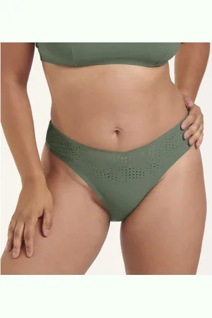 Sloggi Slip Per Bikini A Vita Alta Arienzo Donna Taglie XS