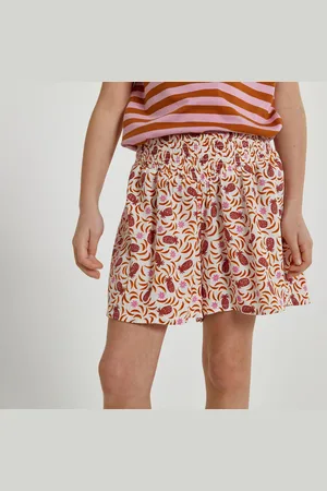La Redoute Shorts Fluido Stampa Frutta Bambina Taglie 3 anni - 94 cm