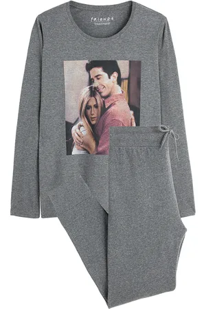 Friends Pigiama Lungo Donna Taglie S