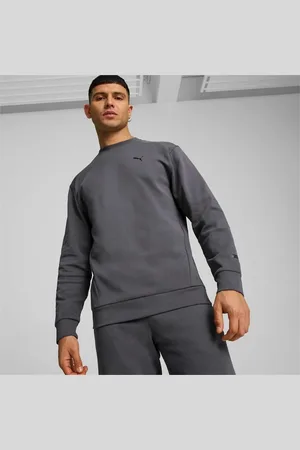 PUMA Felpa Girocollo Rad/cal Taglie S