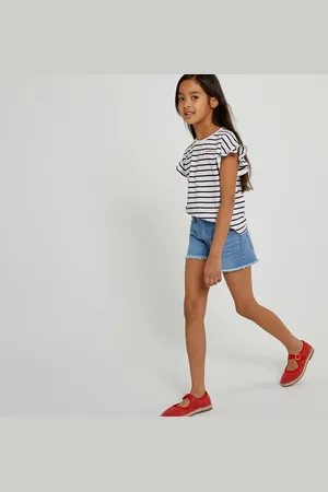 La Redoute Ballerine In Pelle Bambina Taglie 32