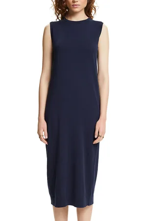 ESPRIT Abito Lungo Senza Maniche Donna Taglie M