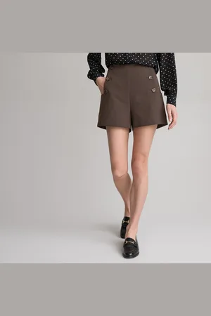 La Redoute Shorts Effetto Ponte Donna Taglie 48 (IT) - 44 (FR)