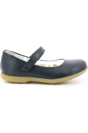 Kickers Ballerine Pelle Ambellie Bambina Taglie 24