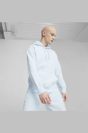 PUMA Felpa Con Cappuccio Piccolo Logo Prime Taglie L