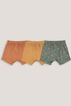 La Redoute Confezione Da 3 Shorts Taglie 3 mesi - 60 cm
