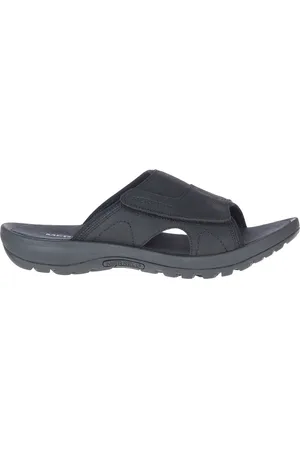 Merrell Infradito Pelle Sandspur 2 Slide Uomo Taglie 40