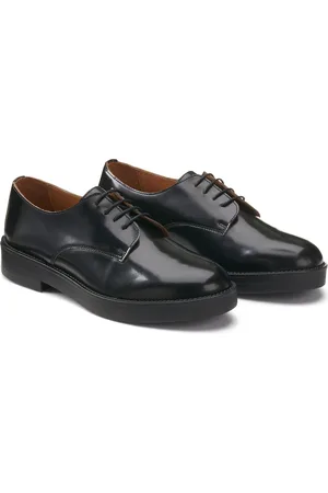 La Redoute Derby In Pelle Con Suola Spessa Donna Taglie 37