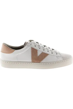 victoria Sneakers Berlin Piel Contraste Donna Taglie 39