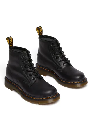 Dr. Martens Stivaletti In Pelle 101 Virginia Donna Taglie 36