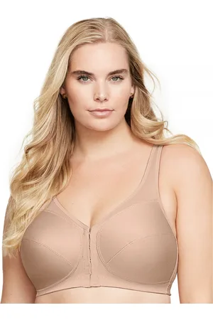 Glamorise Reggiseno A Sostegno Elevato, Magic Lift Donna Taglie 6 C