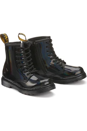 Dr. Martens Stivaletti Pelle 1460 J Bambina Taglie 30