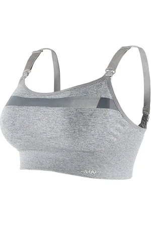 Cache Coeur Reggiseno Sportivo Premaman Donna Taglie S