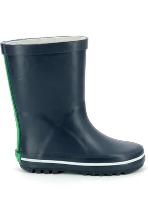 Kickers Stivali Della Pioggia Kickrain Bambina Taglie 26