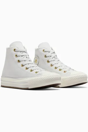 Converse Sneakers All Star Eva Lift Hi Crafted Fashion Bambina Taglie 36