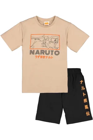 Naruto Pigiama Corto Naruto Bambino Taglie XXXS
