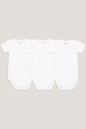 La Redoute Confezione Da 3 Body In Cotone Bio Taglie 3 anni - 94 cm