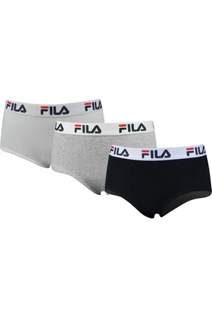 Fila Confezione Da 3 Culotte Donna Taglie S