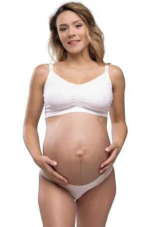 Carriwell Reggiseno Da Allattamento E Gravidanza Donna Taglie S