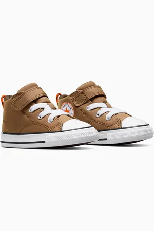 Converse Baskets In Tela Bambina Taglie 18
