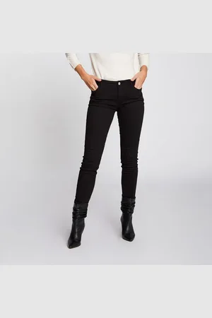 Morgan Pantaloni Slim Donna Taglie 42 (IT) - 38 (FR)