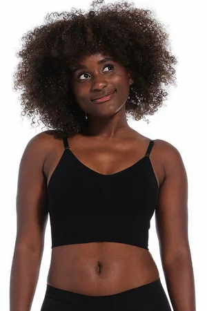 MAGIC Bodyfashion Reggiseno Speciale Schiena Nuda In Bambù Low Back Donna Taglie S