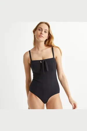 ANNE WEYBURN Costume Da Bagno Intero Bustier Donna Taglie 40 (IT) - 36 (FR)